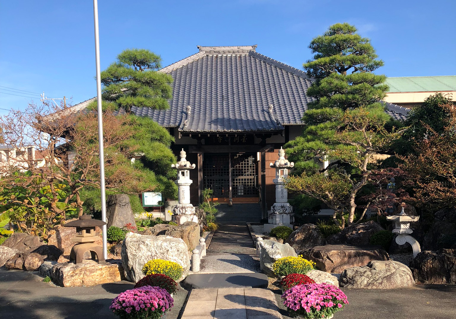 今浦山金剛寺で学ぶ 『グリーフケア』