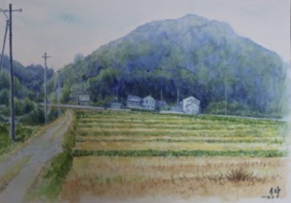 画　仲川勝彦