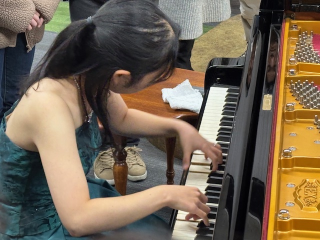 ピアノ作りの神髄に触れるおんばく専用のプログラム　抽選で50名様ご招待！　河合楽器竜洋工場が提供する“特別仕立て”の工場見学